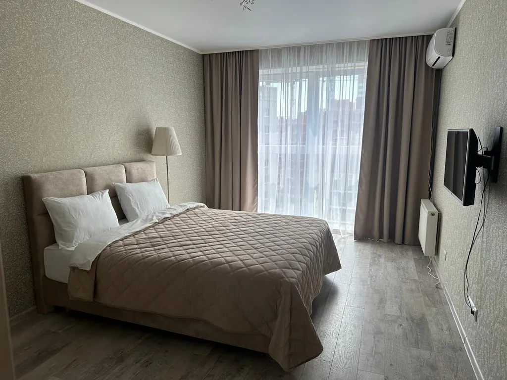 Квартира 1-комнатная Квартира — Калининград