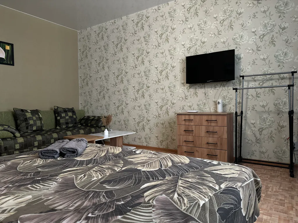 Уютная квартира рядом с трассой М5