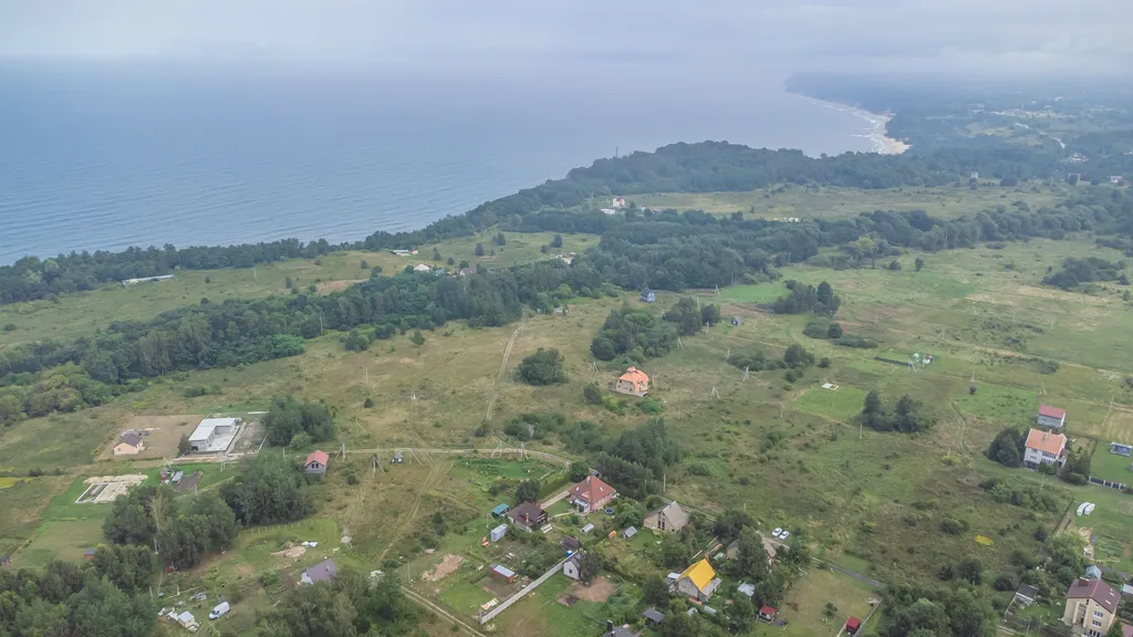 Первый этаж большого дома в Филинской бухте