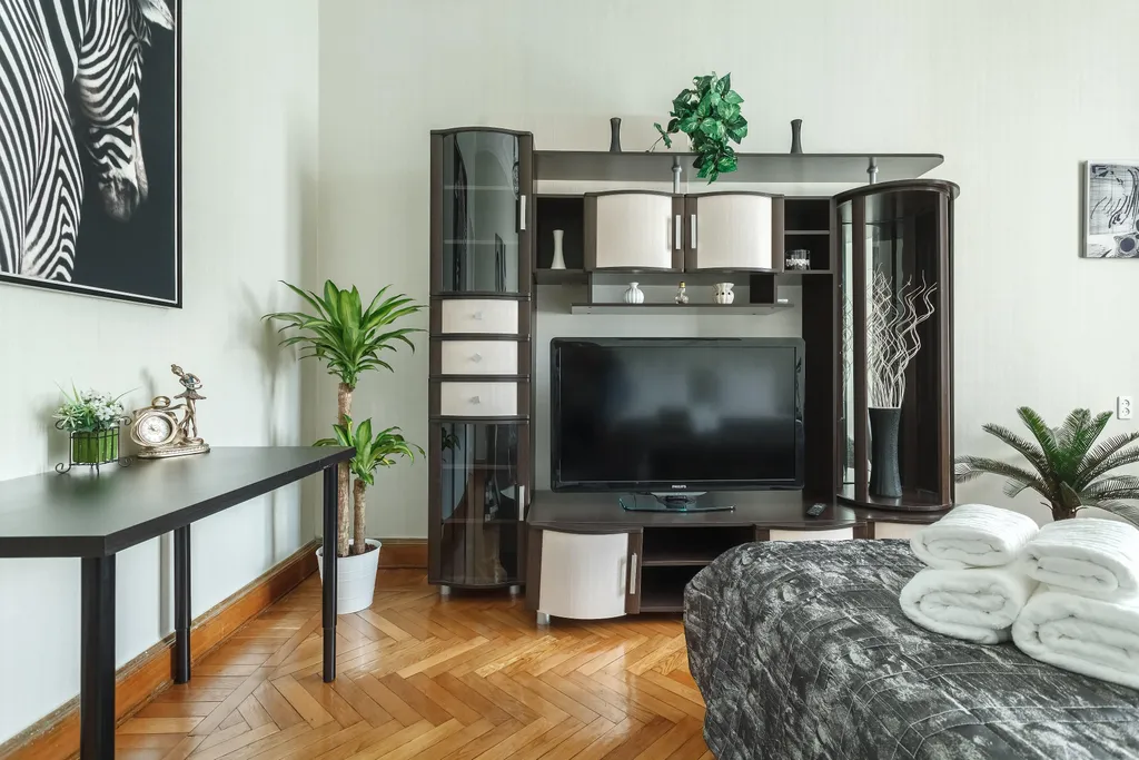 Квартира Квартира ИЗБА/Кудринская высотка — Москва