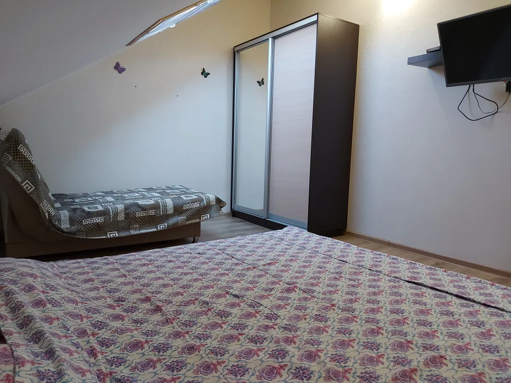 1-комнатный Дом