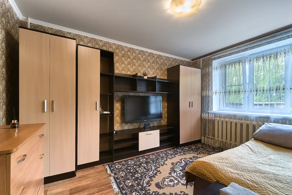 Квартира экономкласса