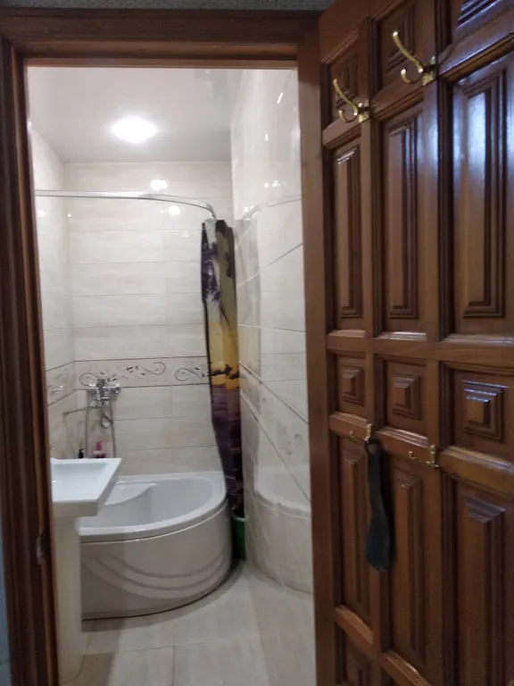 2комнатна с изолированными комнатами