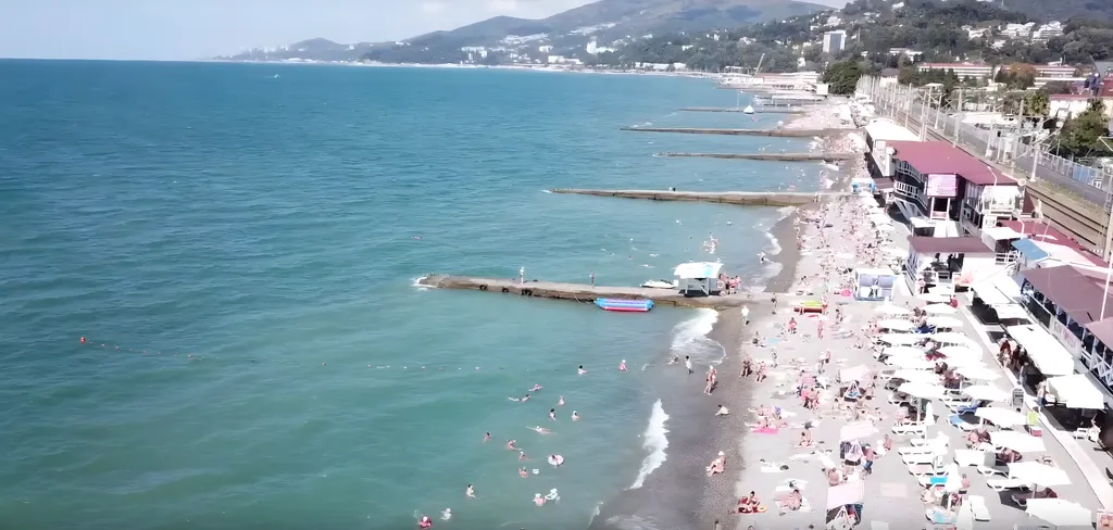 Квартира Комната — Адлер