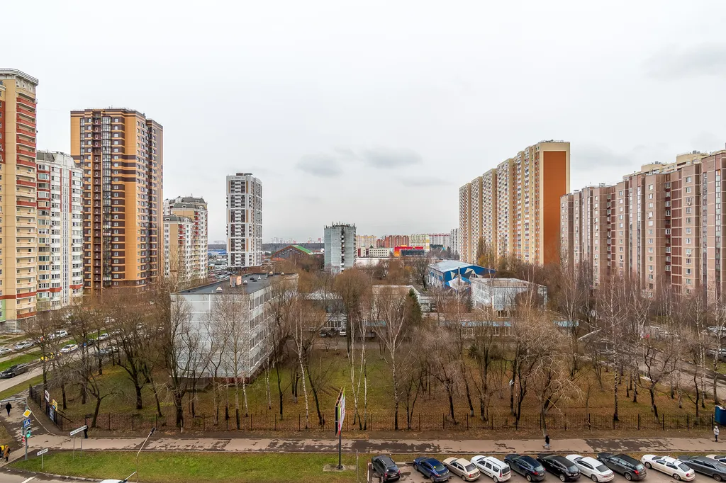 2-комнатная Квартира