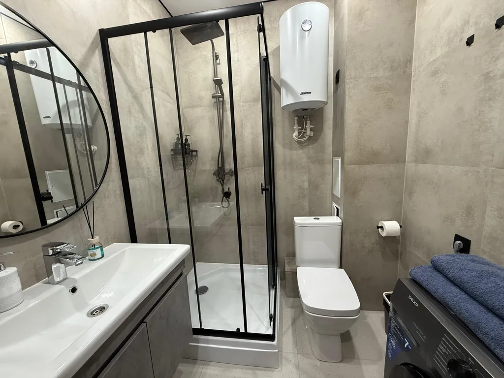 Уютная студия в центре