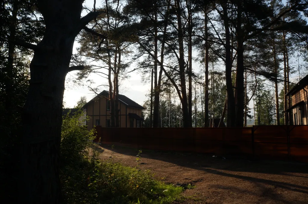 Коттедж Уютный коттедж на берегу Судаковского озера — Ларионово