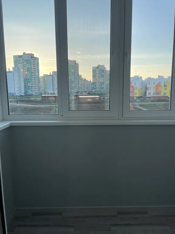 Новая квартира в южном городе