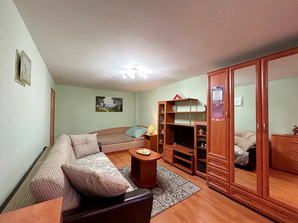 Северные апартаменты рядом с Областной больницей