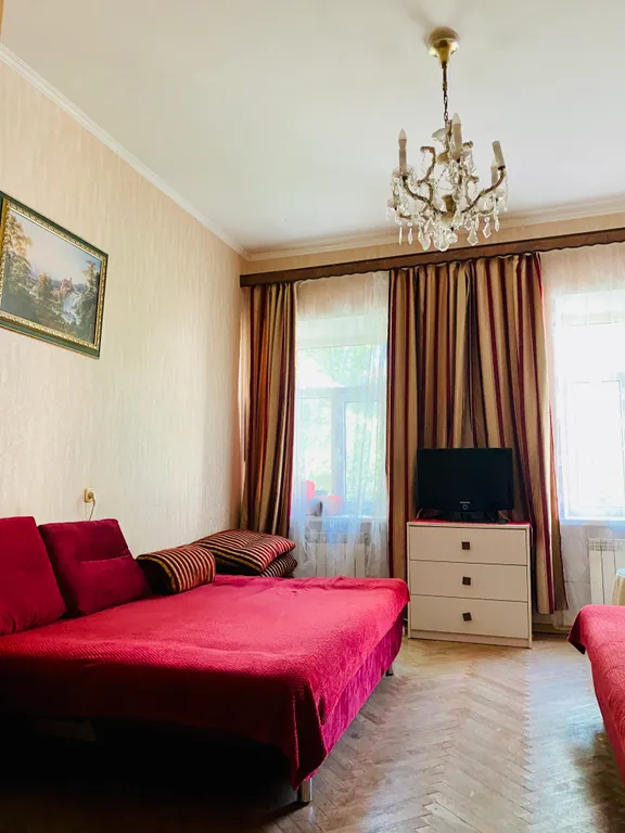 Квартира Просторная и уютная квартира в центре города — Санкт-Петербург