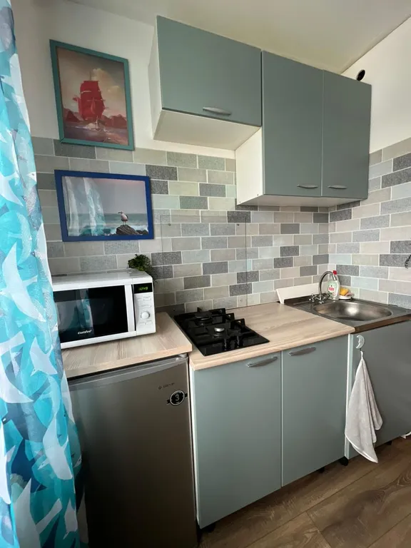 Уютная квартира, рядом с рекой