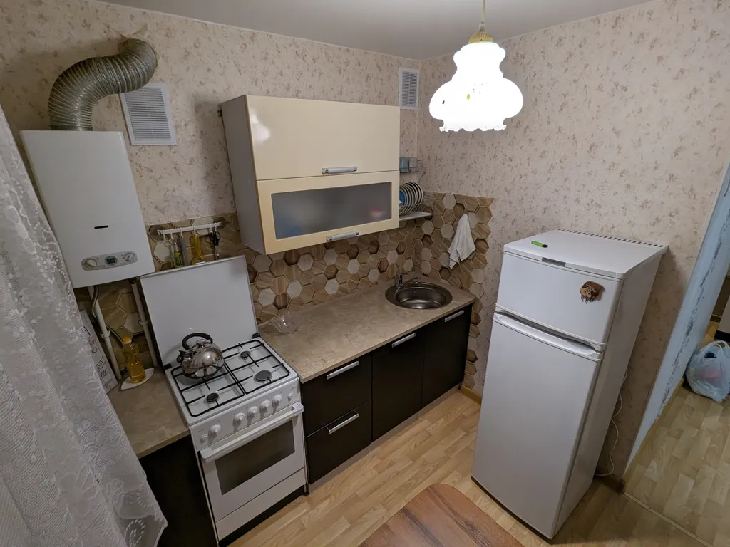 Однокомнатная квартира