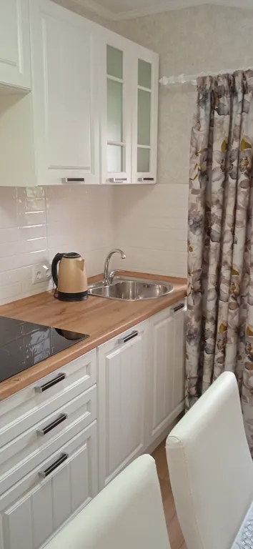 Квартира 1-комнатная Квартира — Геленджик