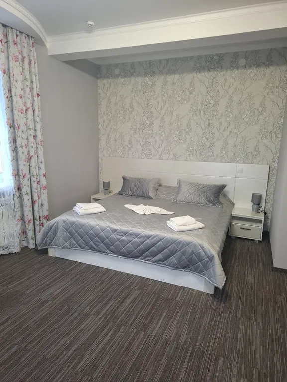 Двукхместный номер люкс семейный с террасой