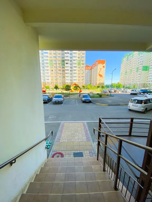 Квартира Квартира для семейного отдыха — Краснодар