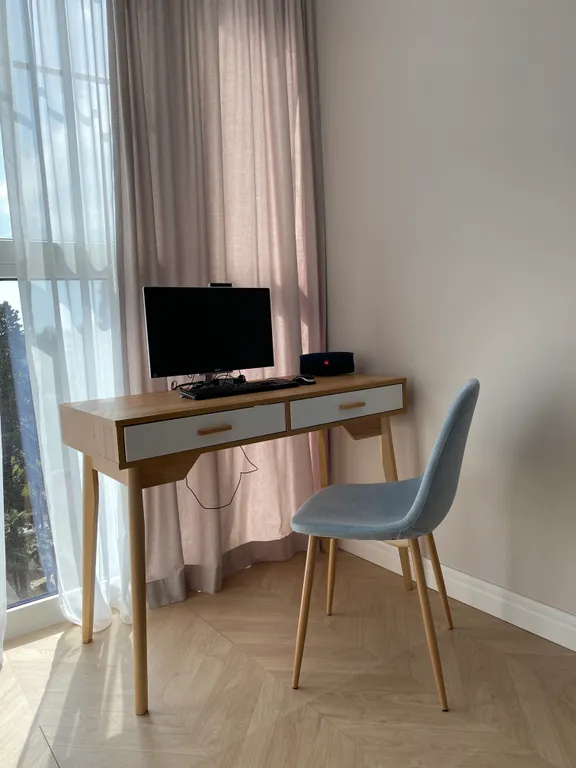 Апартаменты в центре на равнине