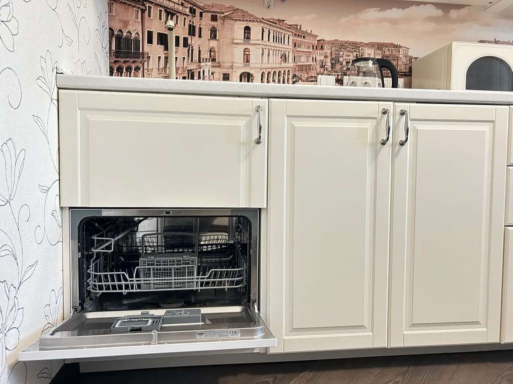 Евродвушка с видом на Волгу