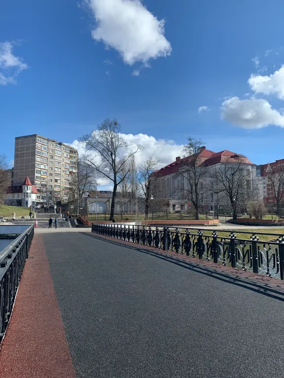 Квартира Квартира Дом у нижнего озера — Калининград