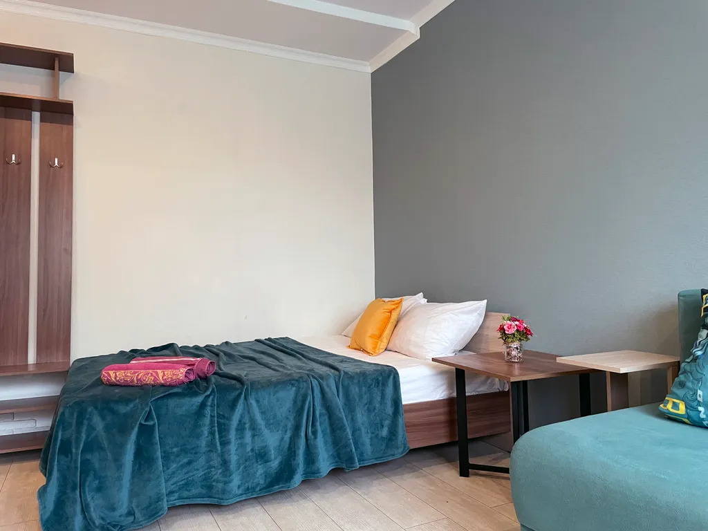 Квартира 1-комнатная Квартира — Волгоград