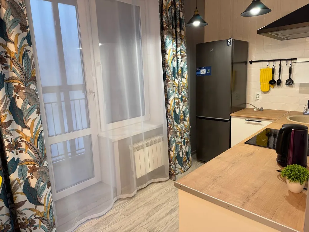 2-комнатная Квартира