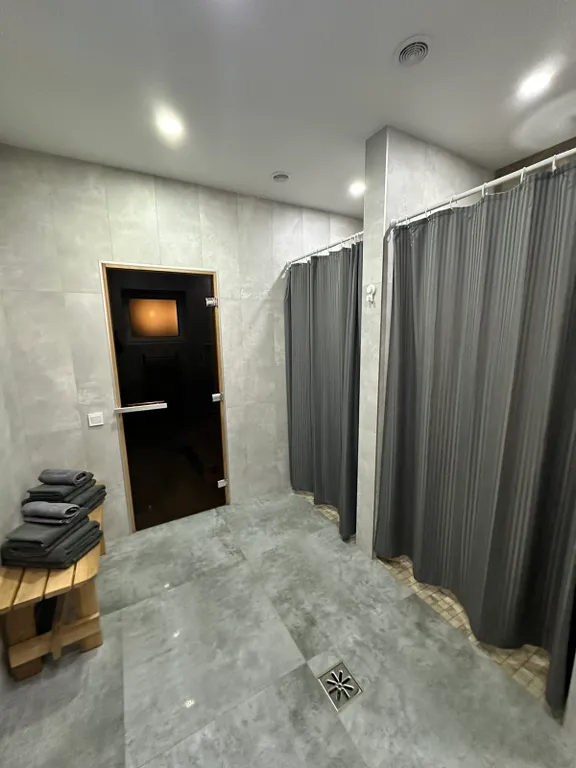 Гостевой дом с баней на дровах