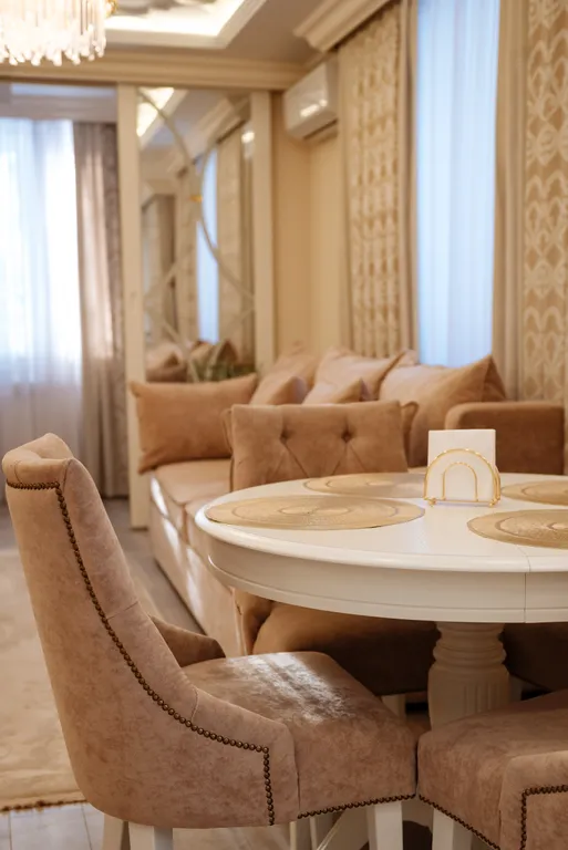 3-комнатная Квартира