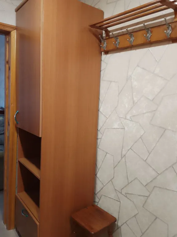 Двухкомнатные апартаменты Татия