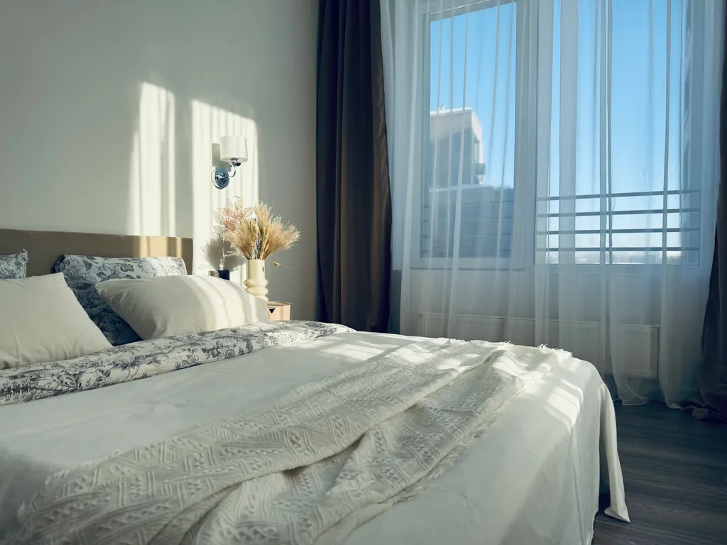 Квартира на набережной