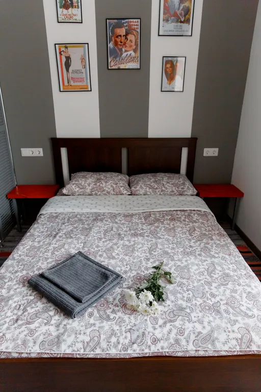 Квартира Квартира Grey Loft Samara — Самара