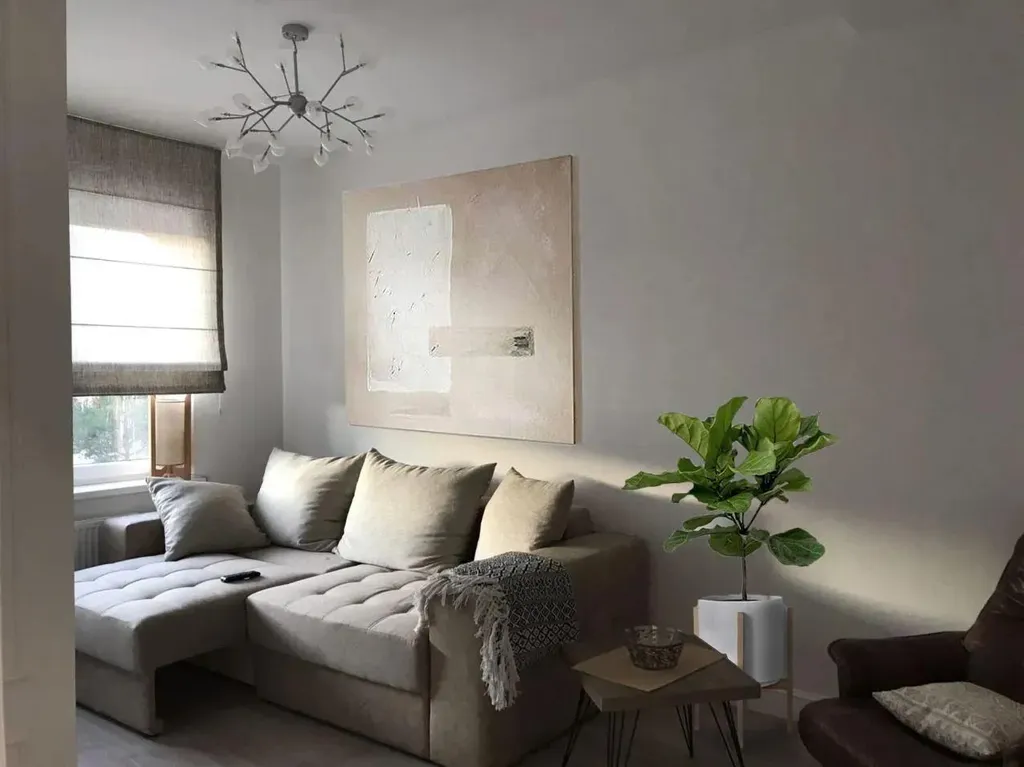 Квартира Квартира Апартамент Шепот волн — Светлогорск