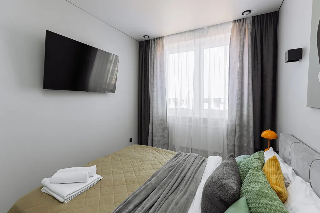 Квартира Квартира Мечтаете жить у моря? Бронируйте свой отдых уже сегодня! — Пионерский