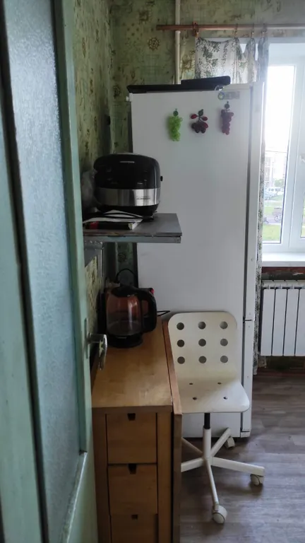 Квартира Квартира рядом с заказником — Луга