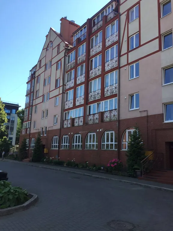 Квартира Уютная квартира у моря — Светлогорск