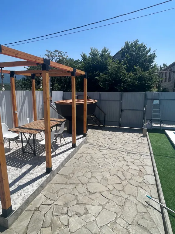 Коттедж 1-комнатный Дом — Геленджик