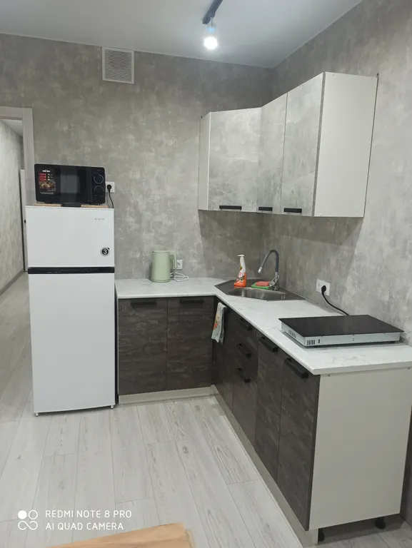 Квартира в центре с видом на Волгу