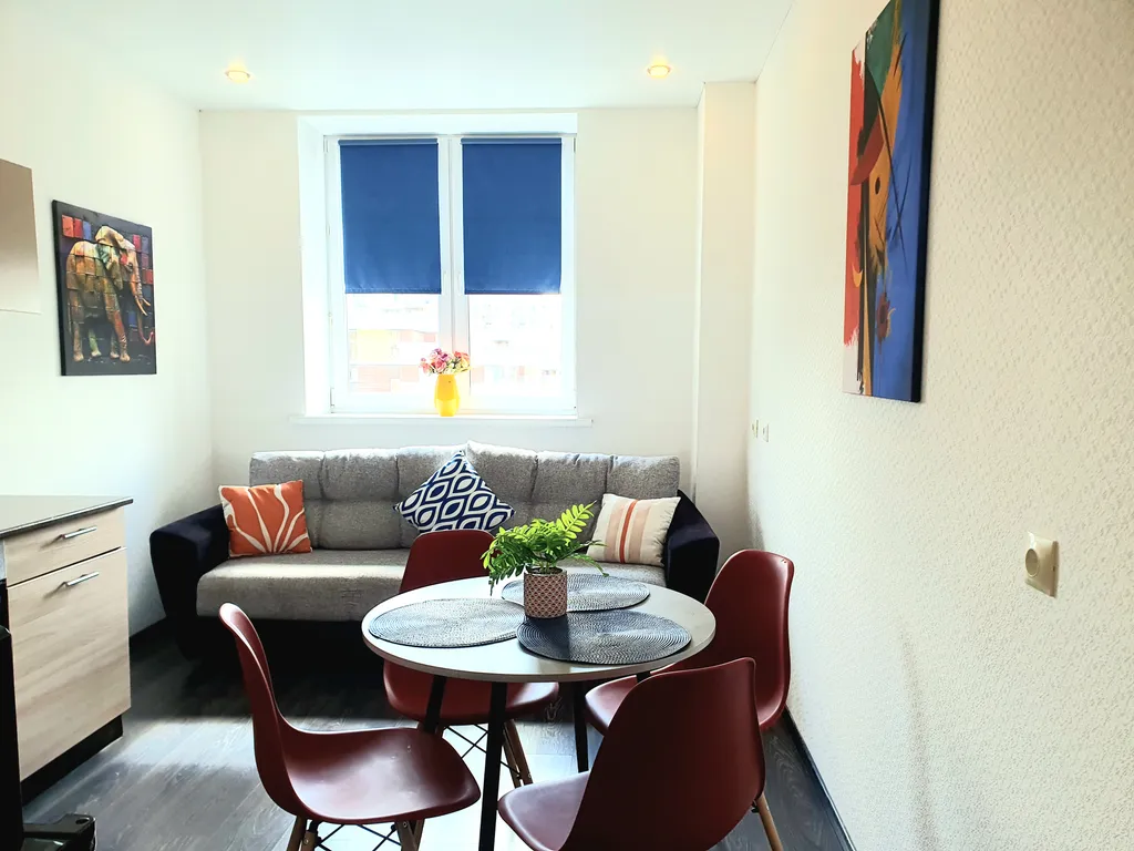 Отличная квартира на Счастливой