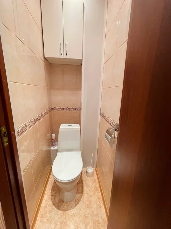 Бюджетный апартамент в самом центре, паркинг