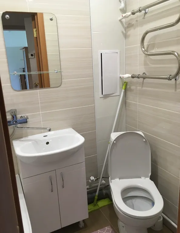 Уютная квартира