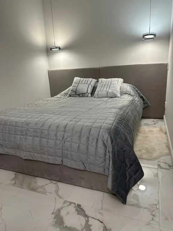 Современная дизайнерская квартира