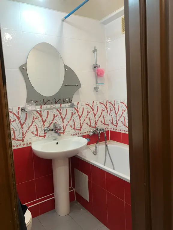 2-комнатная квартира в центре