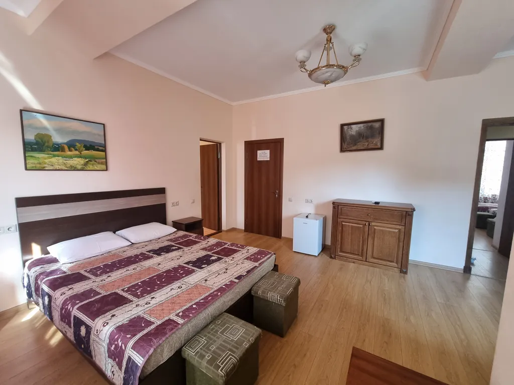 Квартира Комната — аренда посуточно в Агой