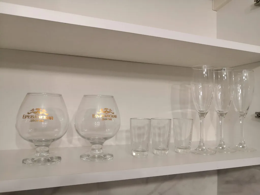 Уютная квартира в закрытом городе Мирный Архангельской области.