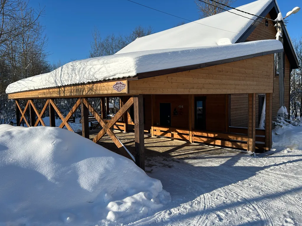 Загородный дом для отдыха