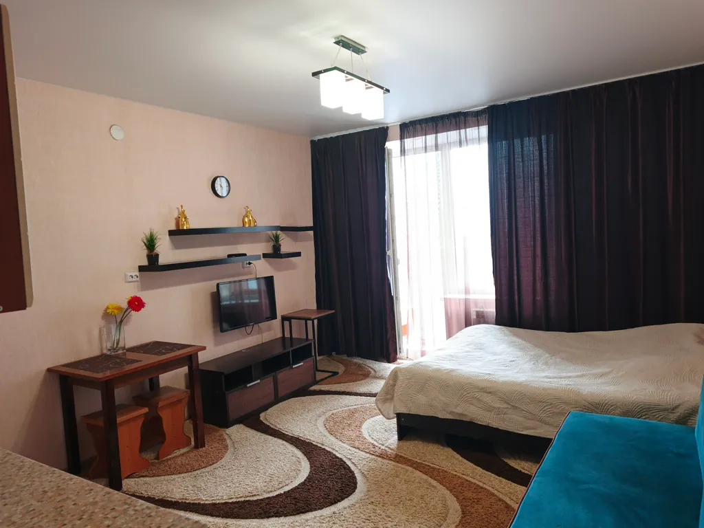 Квартира-студия в центре — аренда посуточно в Набережные Челны