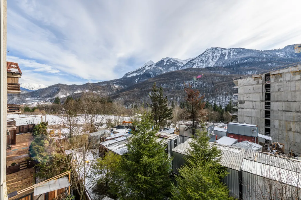 ЛАЙТ БЛИСС ДИЗАЙН-СТУДИЯ | 30 м² | Тихий уголок на возвышенности