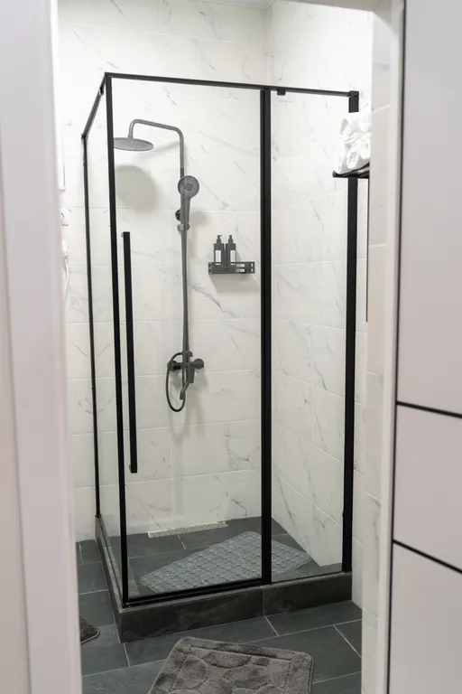 Уютные апартаменты с видом на горы