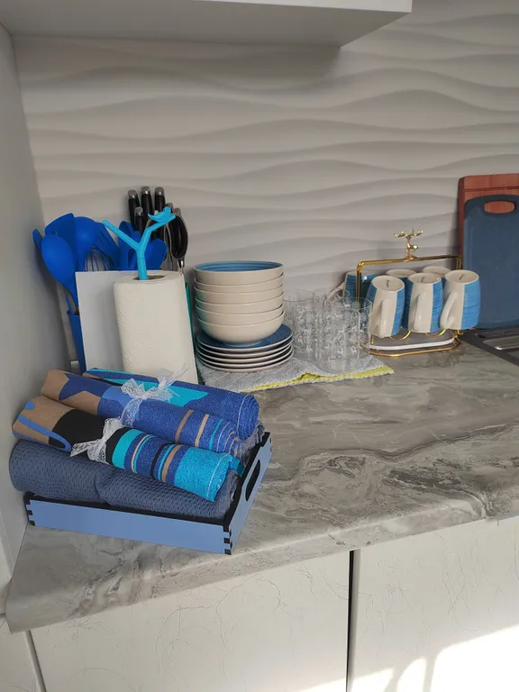 Очень уютная оленья хатка