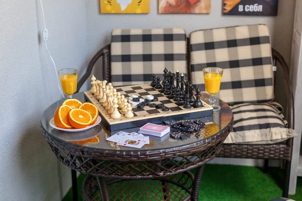 Квартира Квартира Prudius Apart в Кронштадте у залива с лоджией — Кронштадт