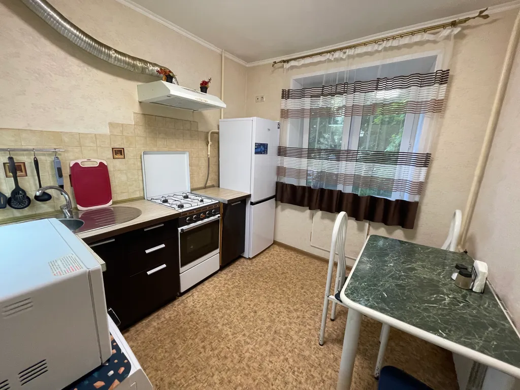 Квартира в центре города