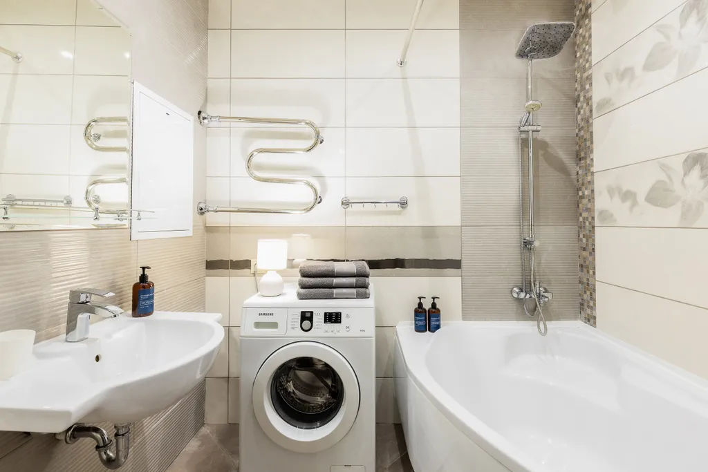 Квартира Уютные апартаменты в центре города — Минск